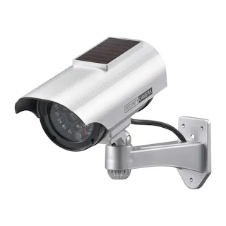 monban ダミーカメラ ソーラー式 屋外型 常時点滅タイプ OSE-PDCW4