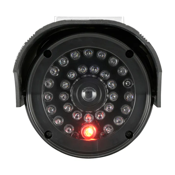 monban ダミーカメラ ソーラー式 屋外型 常時点滅タイプ OSE-PDCW4