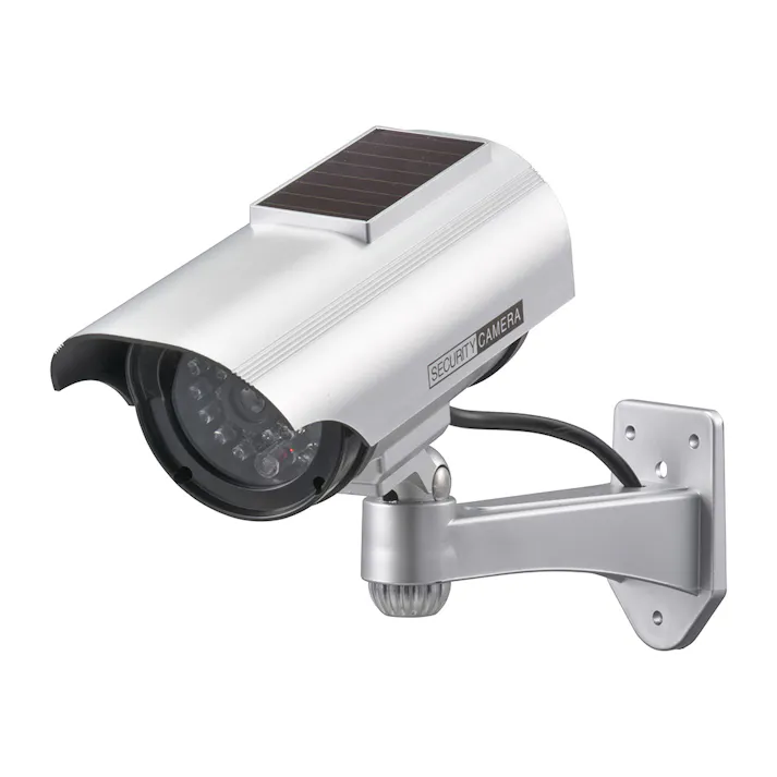 monban ダミーカメラ ソーラー式 屋外型 常時点滅タイプ OSE-PDCW4