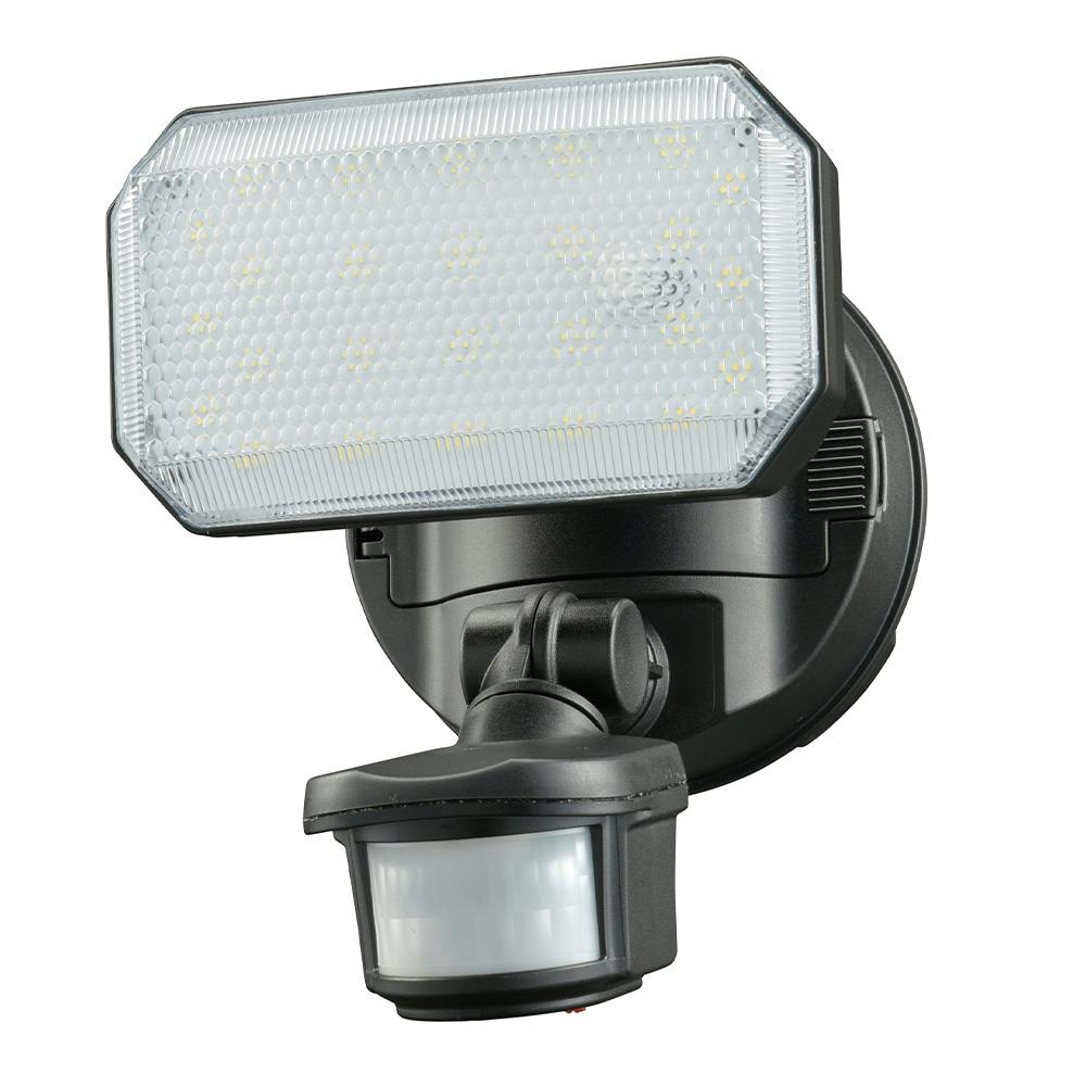 monban 防犯センサーライト 1灯 リチウム充電池式 1000ルーメン LS