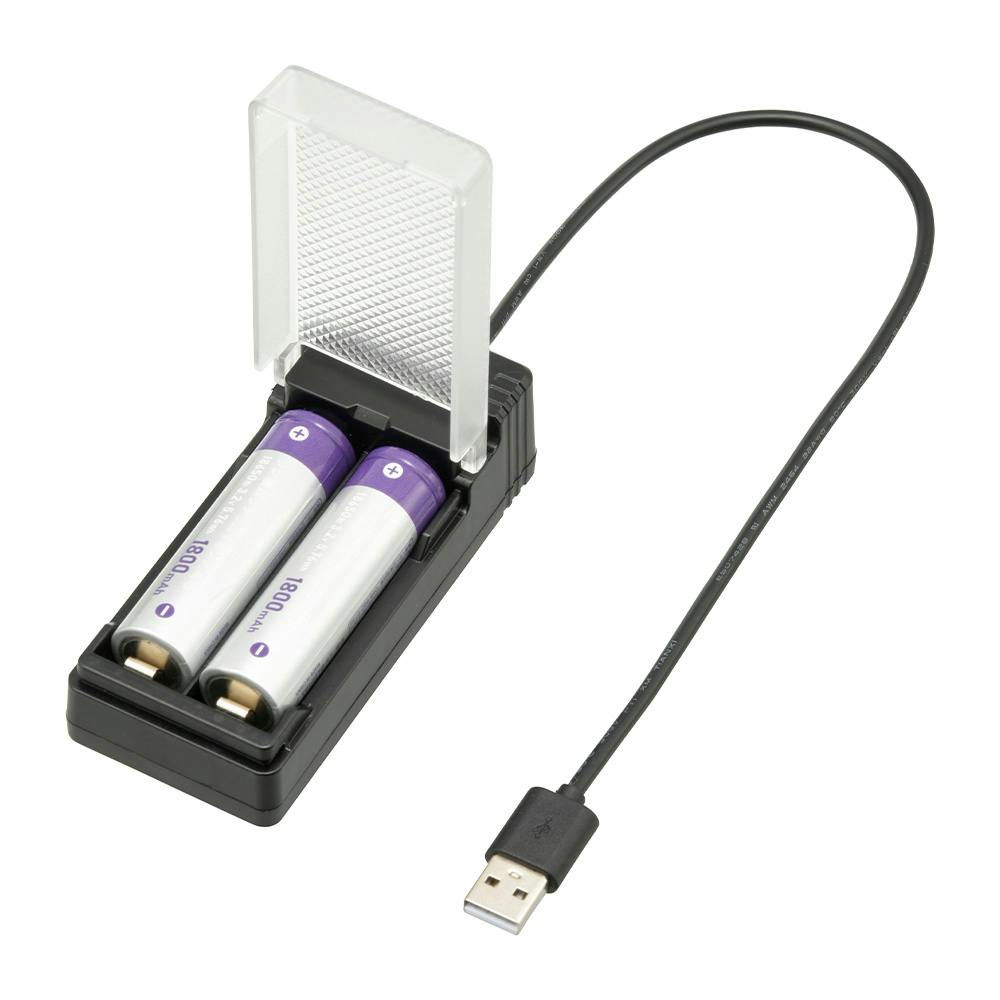 よろみんさん専用 monban 防犯センサーライト 3灯 リチウム充電池式 2500ルーメン