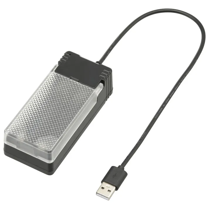 monban 防犯センサーライト 3灯 リチウム充電池式 2500ルーメン LS-B313 防犯 焦電型赤外線センサー 高速フラッシュ点滅 防水機能IP55