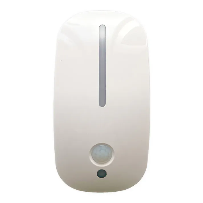 LEDナイトライト 人感・明暗センサー 電球色LED NIT-AE3LA 防犯 人感センサー 間接照明 屋内用 自宅内玄関・廊下・階段・物置設置