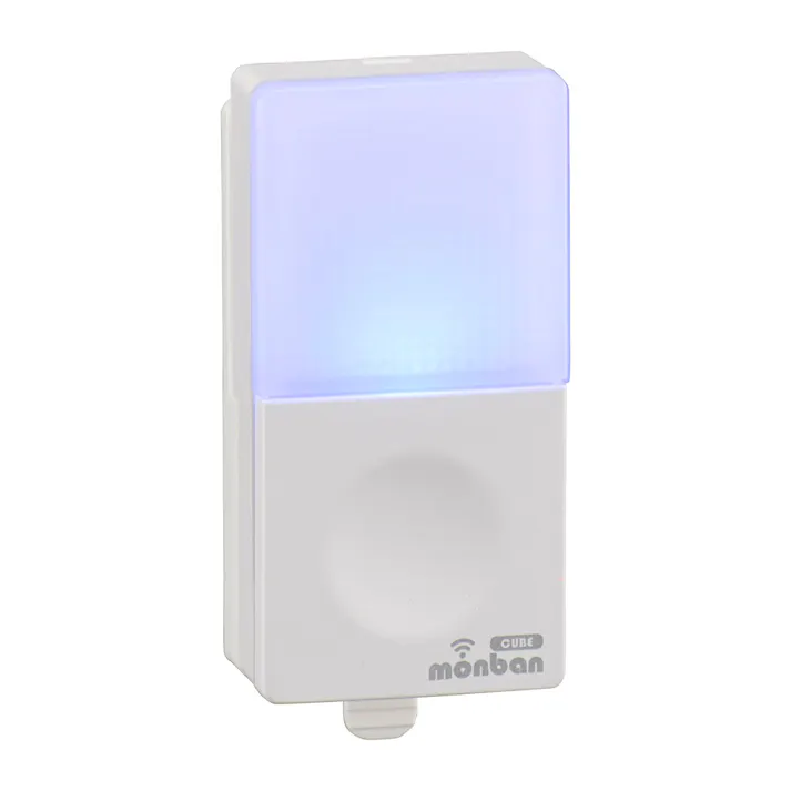 monban CUBE 押しボタン送信機 OCH-RW-PUSH42