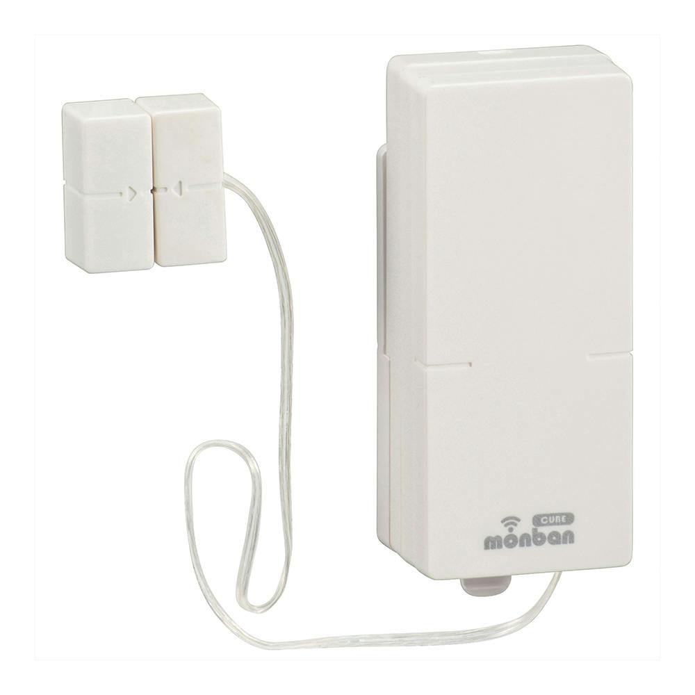 monban CUBE 扉センサー送信機 OCH-RW-MAG44 | 侵入防止用品・防犯