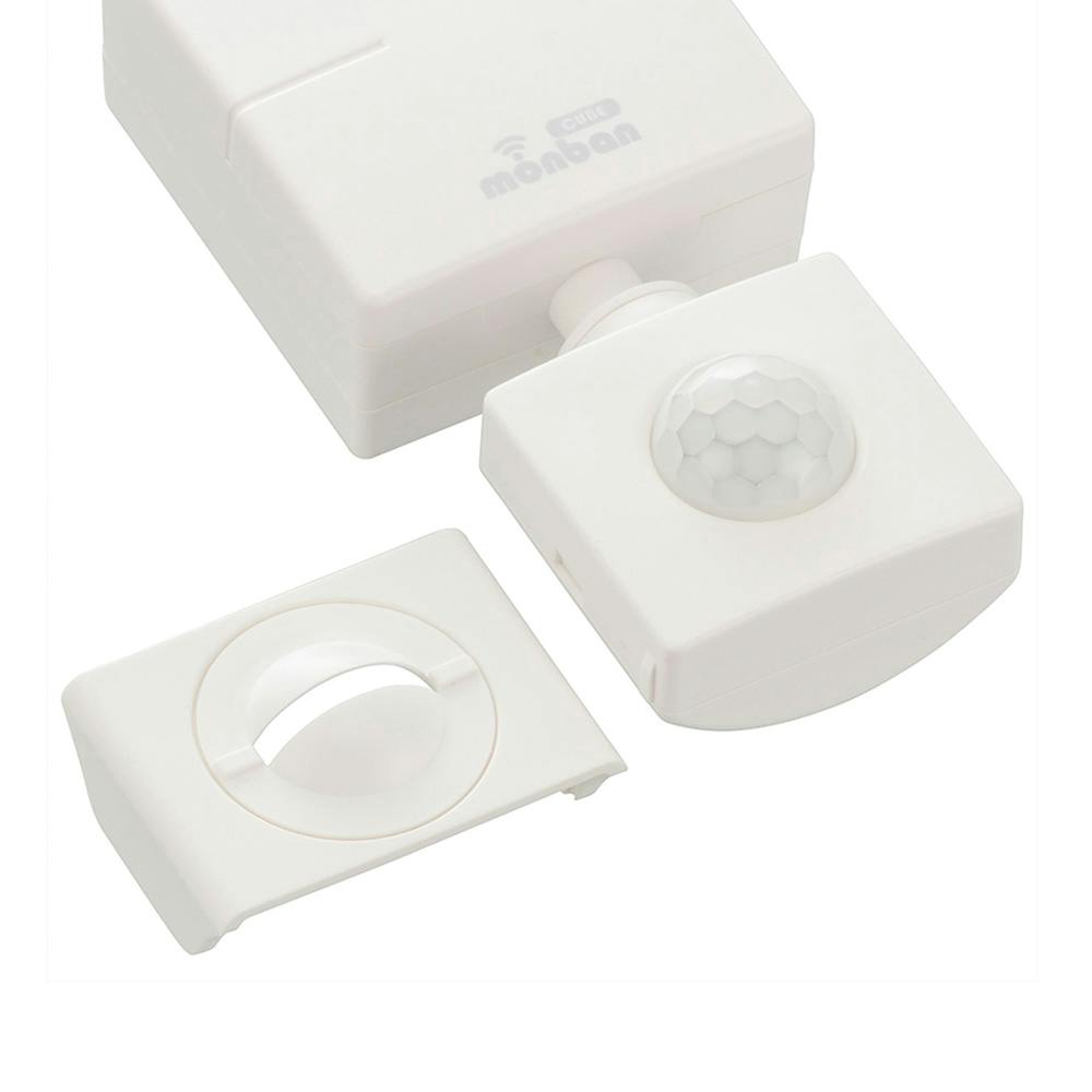 monban CUBE 人感センサー送信機 OCH-RW-PIR45 | 侵入防止用品・防犯