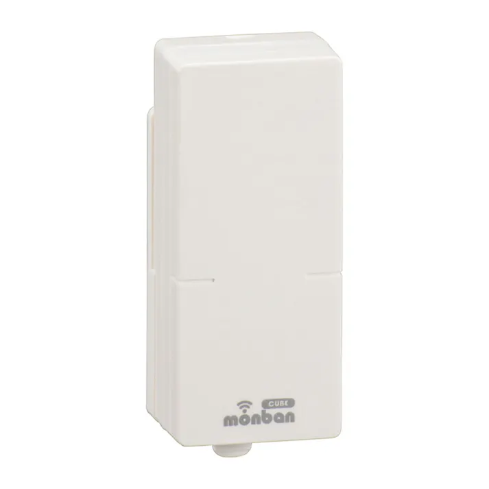 monban CUBE 音センサー送信機 OCH-RW-VOS46