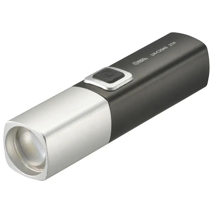 USB充電で繰り返し使えるLEDライト LH-C25A5(販売終了)