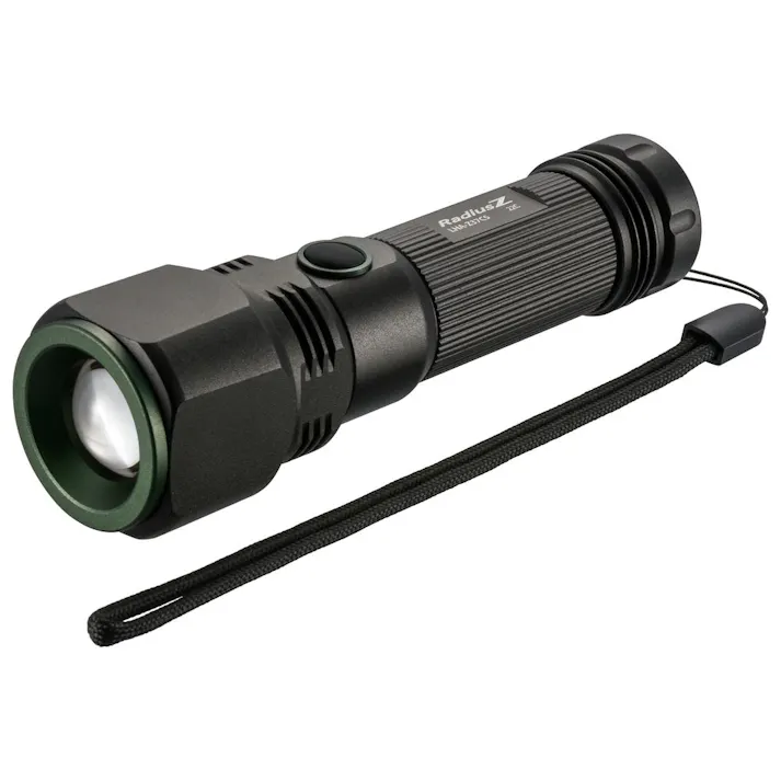 LEDズームライト ラディウス 370ルーメン LHA-Z37C5