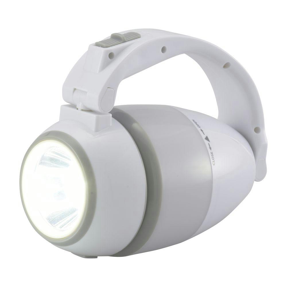 LEDズームライト ラディウスZプロ 3000ルーメン LHA-Z300B5 08-1506