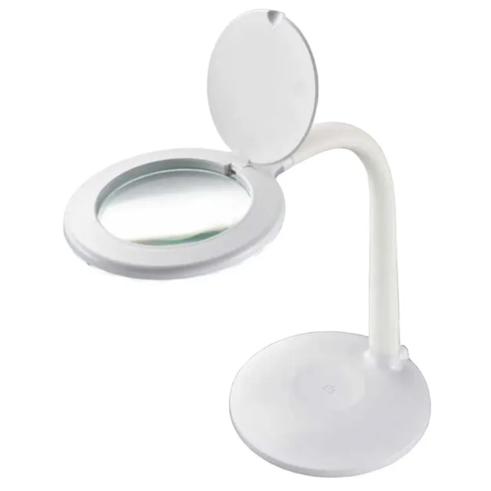 エルズームLEDスタンド DS-L24ZS-W