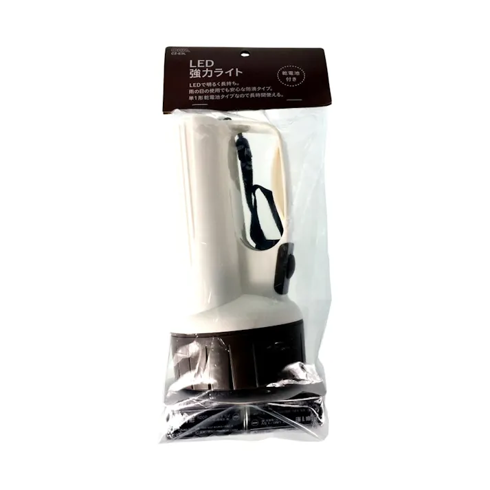 LED強力ライト CZ-E3L