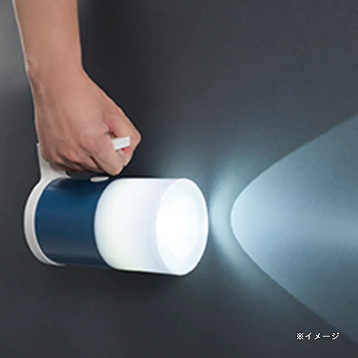LEDランタン スマホが充電できる 300lm LNP-U30A5 08-0835