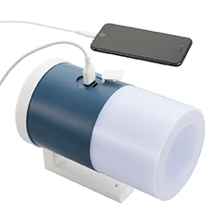 LEDランタン スマホが充電できる 300lm LNP-U30A5 08-0835