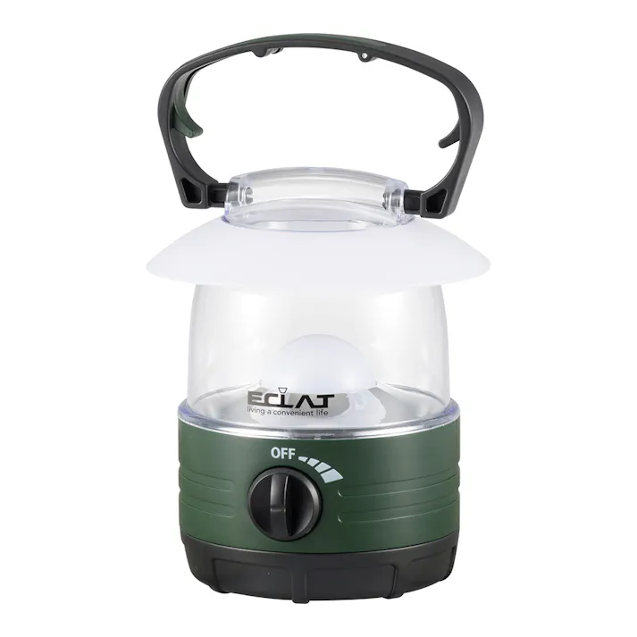 LEDランタン 無段階調光 ECLAT 120ルーメン 昼白色 LN-12C7