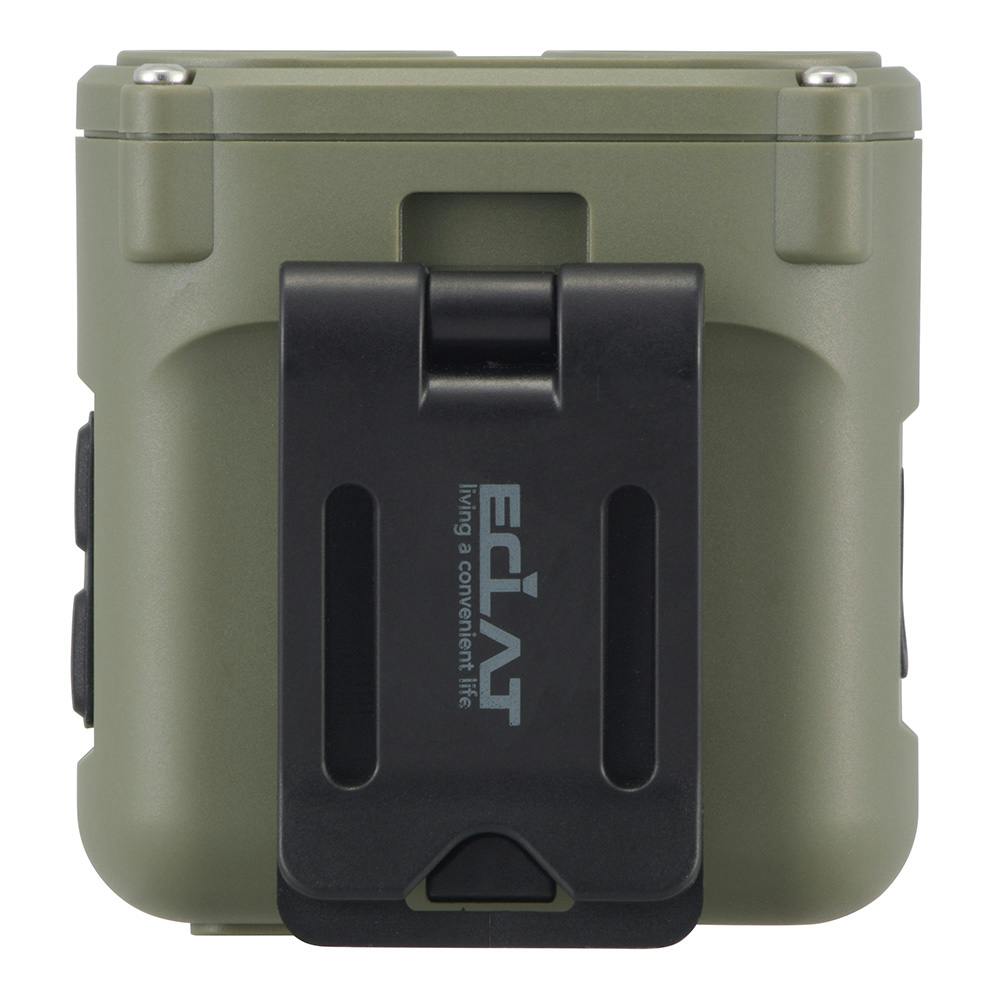 マルチクリップライト センサー ECLAT 450ルーメン LH-SC50A7 08-0938