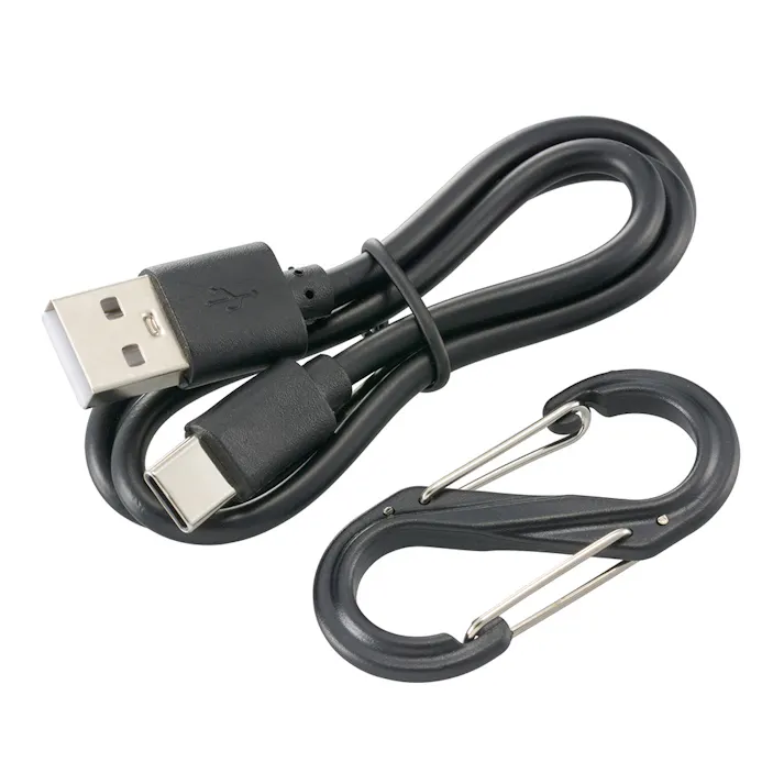 マルチクリップライト センサー ECLAT 450ルーメン LH-SC50A7 08-0938