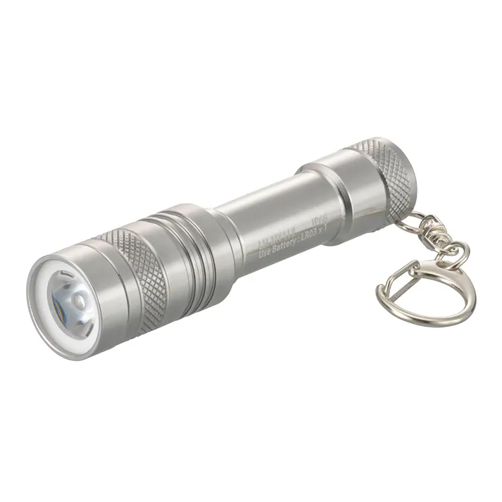 LEDミニライト シルバー LH-MY41-S2