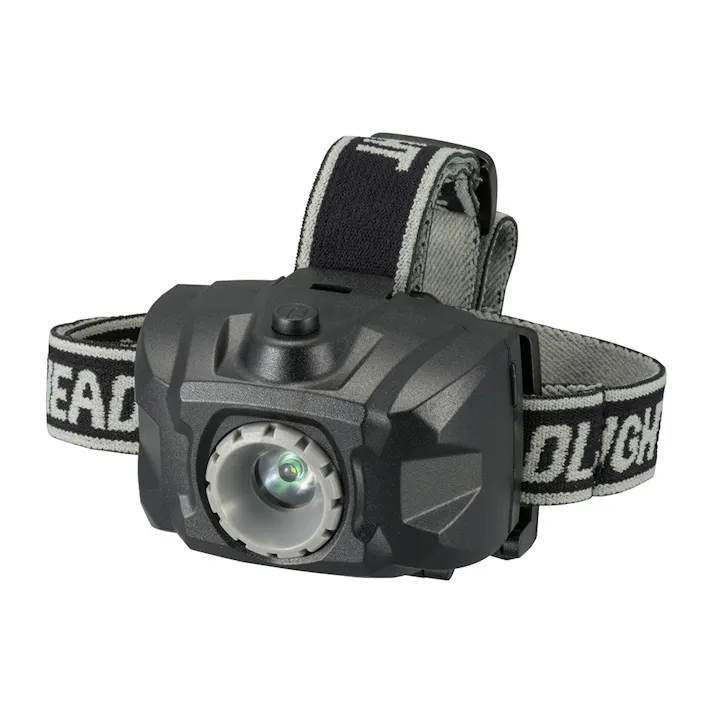 WALED 防水 LEDヘッドライト ワレッド 100ルーメン LC-SYW321-K2