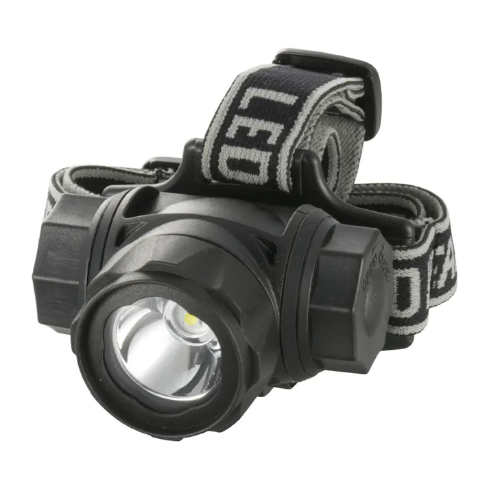 LEDヘッドライト 400ルーメン LC-SYW433-K2 08-1028