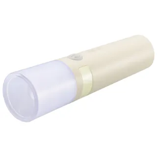 ランタンにもなるライト 給電可能 300ルーメン アイボリー LP-300AU-CW