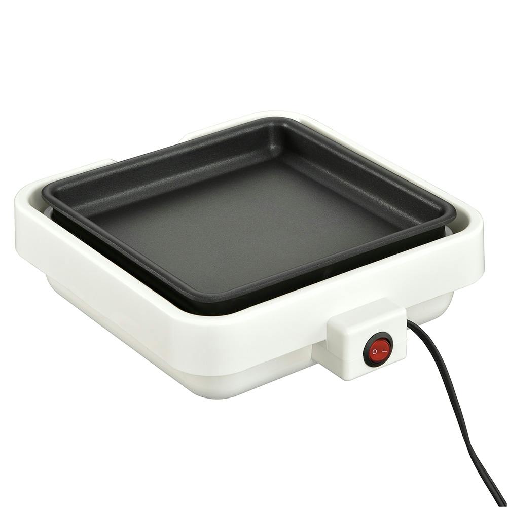 BistroTatsujin ホットプレート ホワイト フジオーショップ 富士工業公式ストア / プリンセス PRINCESS