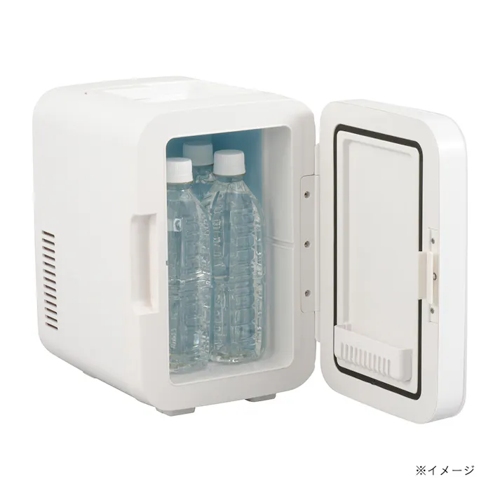 ポータブル保冷温庫 5L KAJ-R056R-W(販売終了)