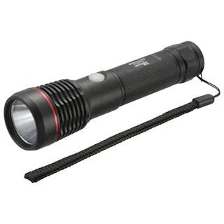 LEDライト USB充電式 SPARKLED 600ルーメン LHR-US600-K