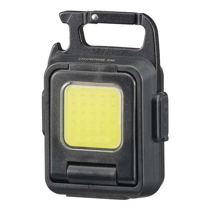 コンパクトCOBライトW 700ルーメン LH-CW70A5 08-1569