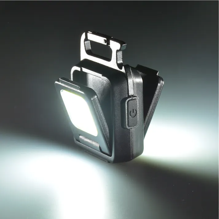 コンパクトCOBライトW 700ルーメン LH-CW70A5 08-1569