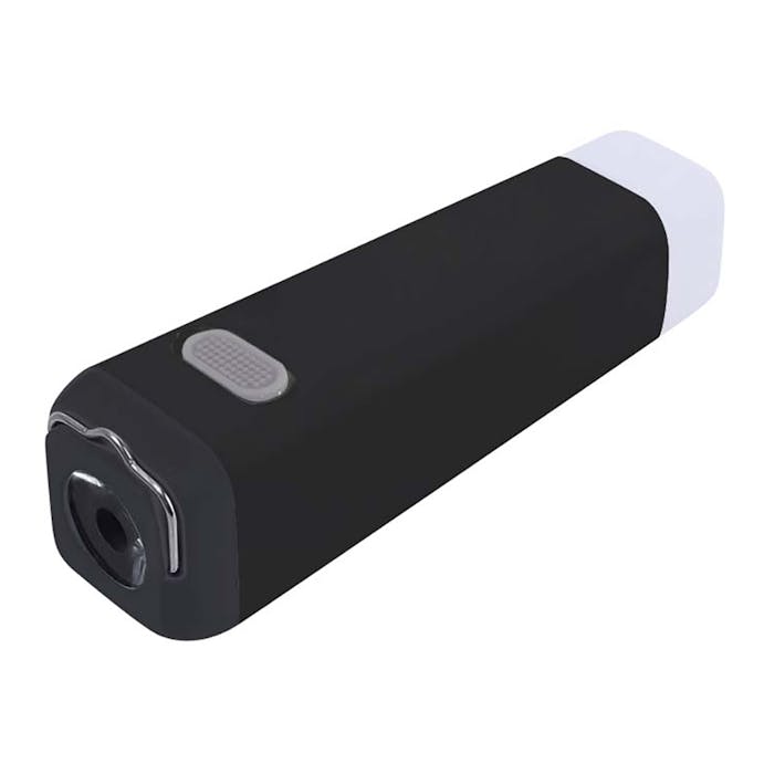 オーム電機 USB充電式LEDランタンライト110ルーメン