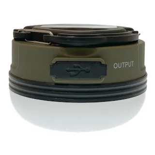 LED丸型充電式ランタン LN-C13A5 08-1579