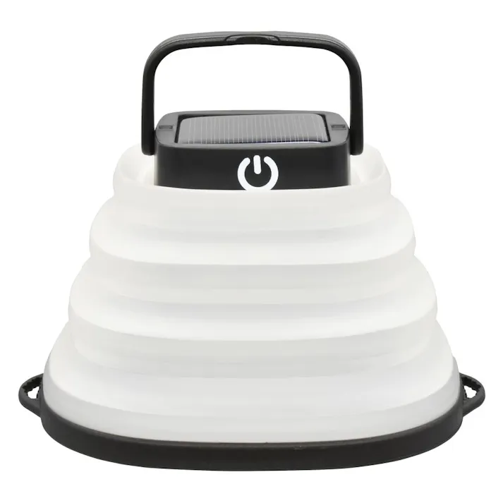 折りたたみ式ソーラーランタン 80ルーメン LN-C08A5