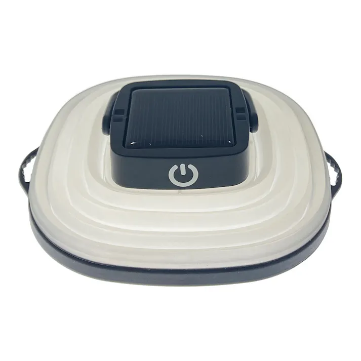 折りたたみ式ソーラーランタン 80ルーメン LN-C08A5