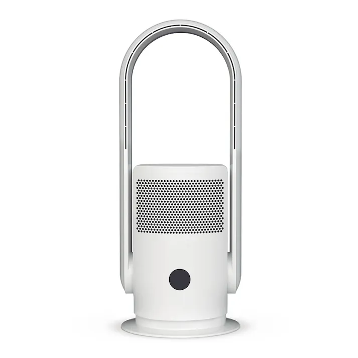 空気清浄機付きファン APF-D34A-W