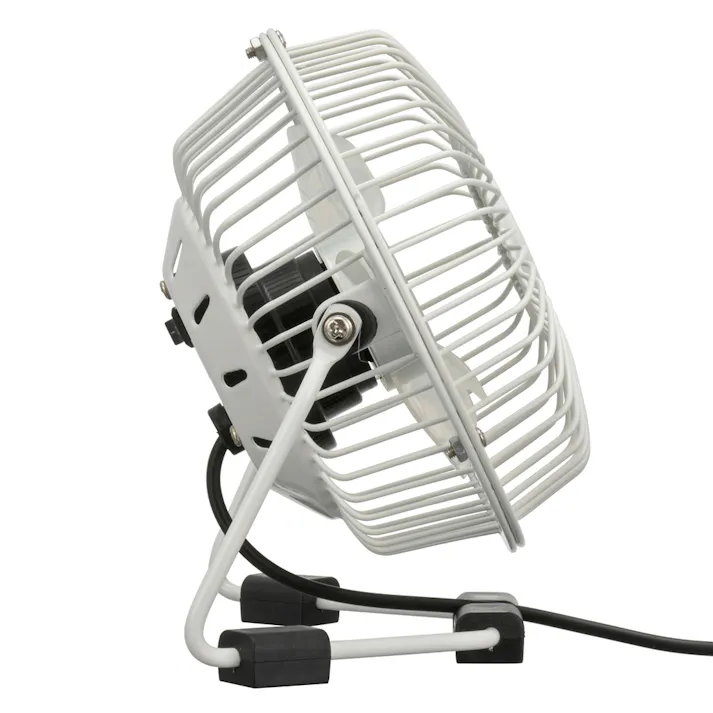 USBミニファン マグネットタイプ KIS-U10TPMM-W(販売終了)