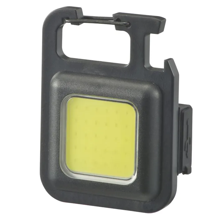 コンパクトCOBライト 250ルーメン ブラック LH-C25CZ-K