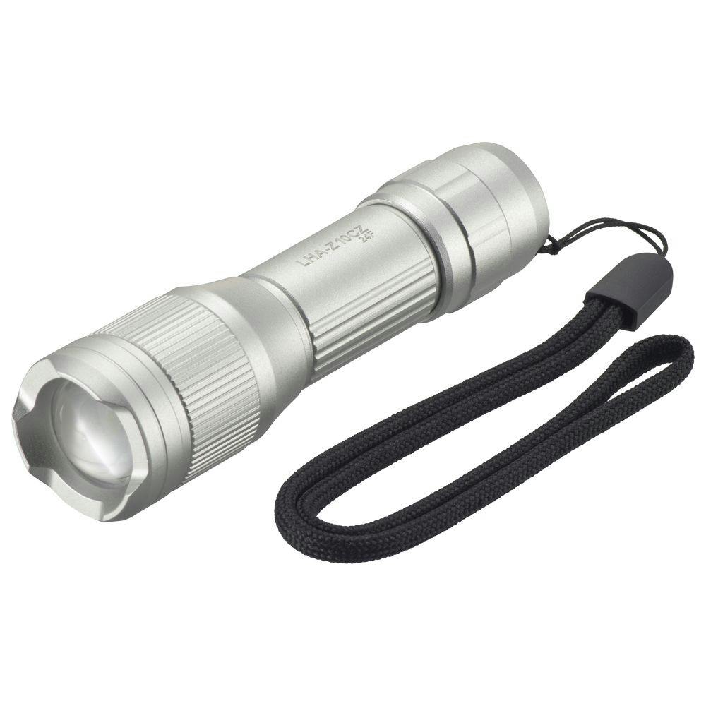 LEDズームライト 100ルーメン LHA-Z10CZ 懐中電灯 LEDズームライト 100ルーメン LHA-Z10CZ 懐中電灯