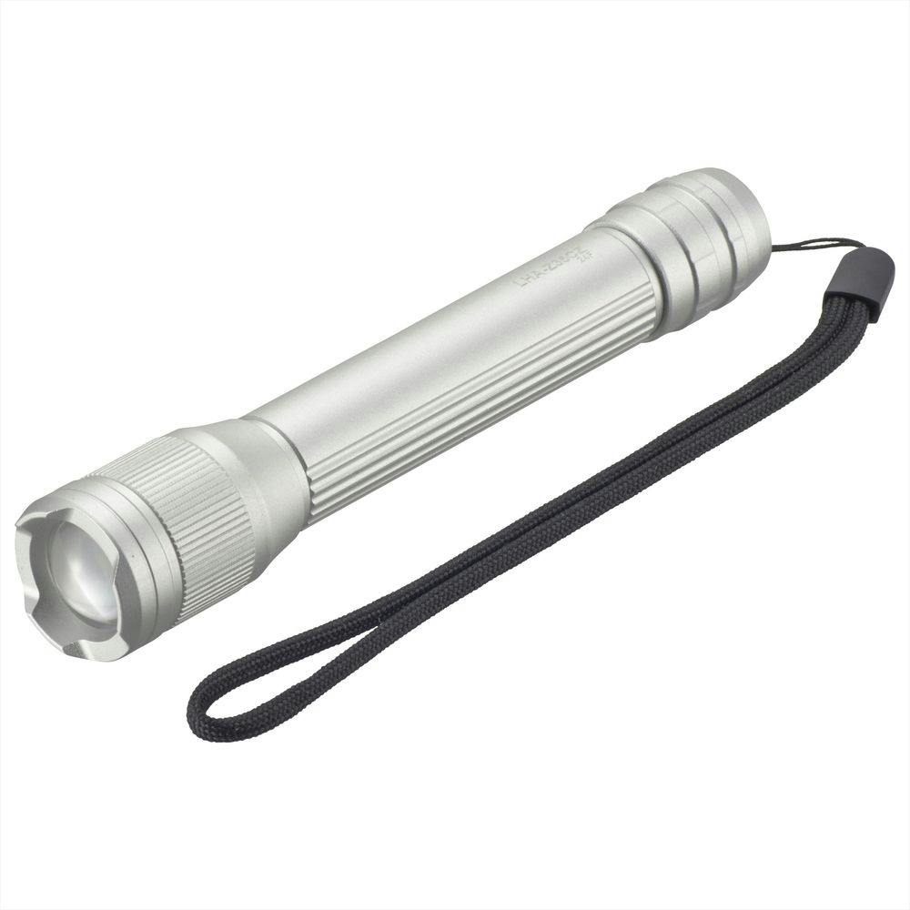LEDズームライト 350ルーメン LHA-Z35CZ 懐中電灯 LEDズームライト 350ルーメン LHA-Z35CZ 懐中電灯