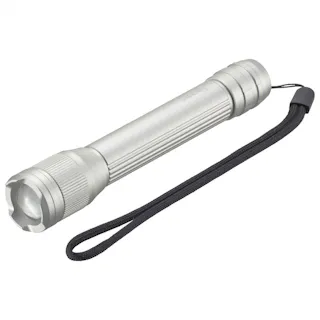 LEDズームライト 350ルーメン LHA-Z35CZ