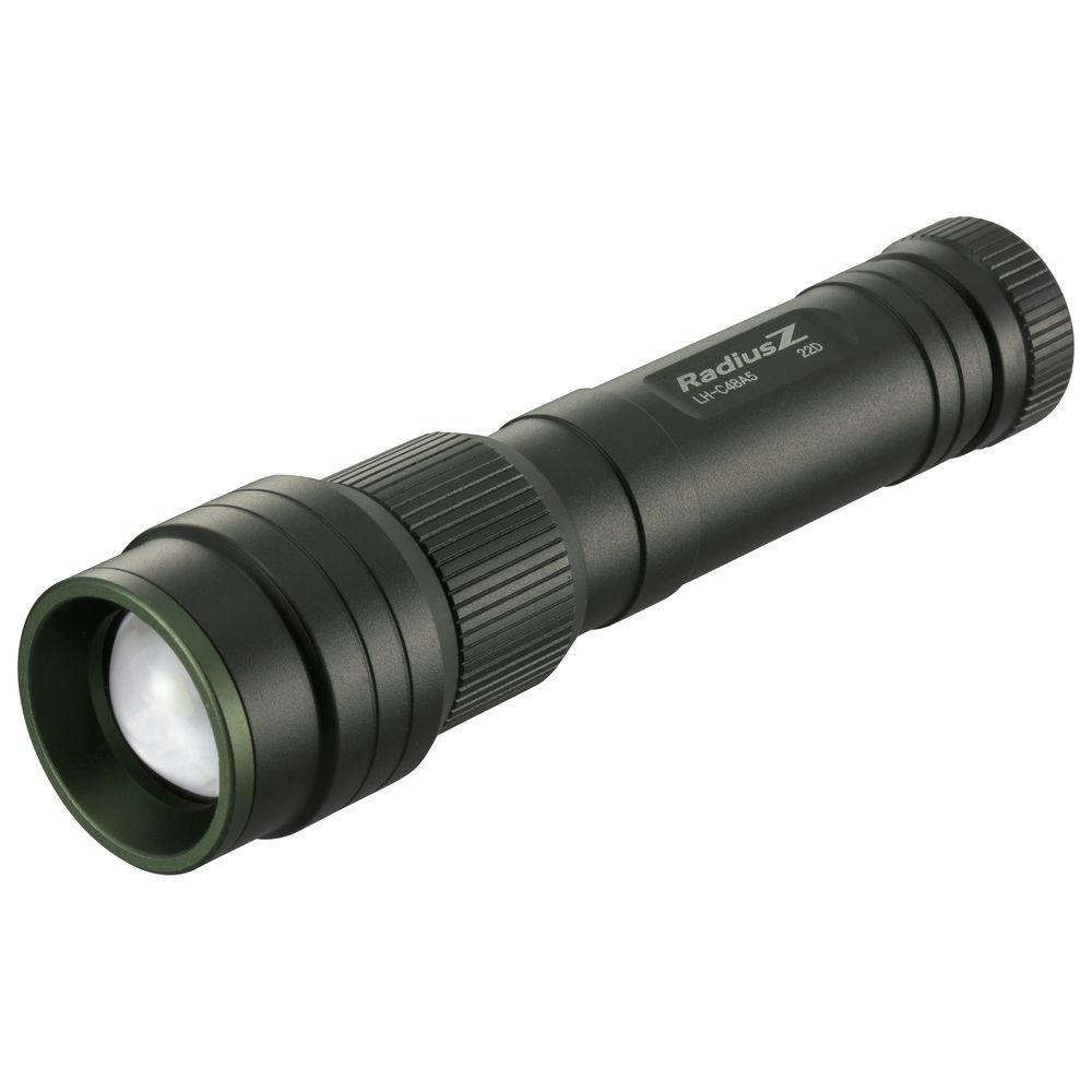 充電式LEDライト 480ルーメン LH-C48CZ | 懐中電灯・ランタン・ヘッド