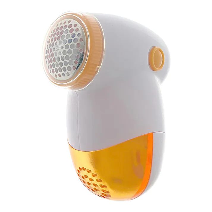 毛玉取り たまご型フォルム 外刃32mm オレンジ KAJ-KE508R