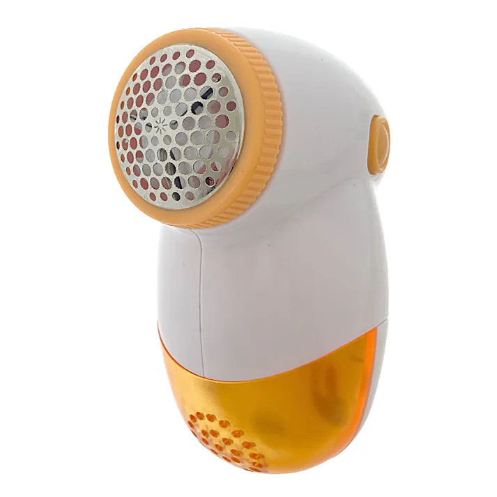 毛玉取り たまご型フォルム 外刃32mm オレンジ KAJ-KE508R