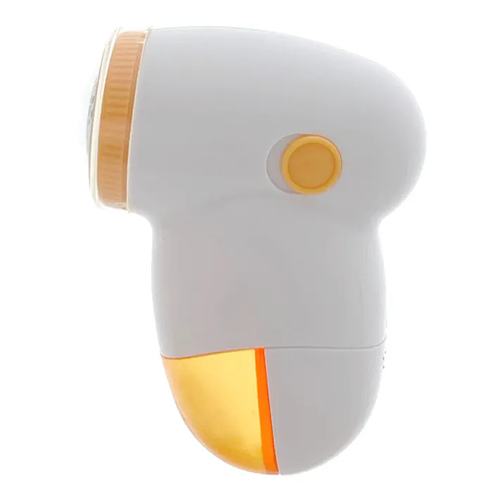 毛玉取り たまご型フォルム 外刃32mm オレンジ KAJ-KE508R