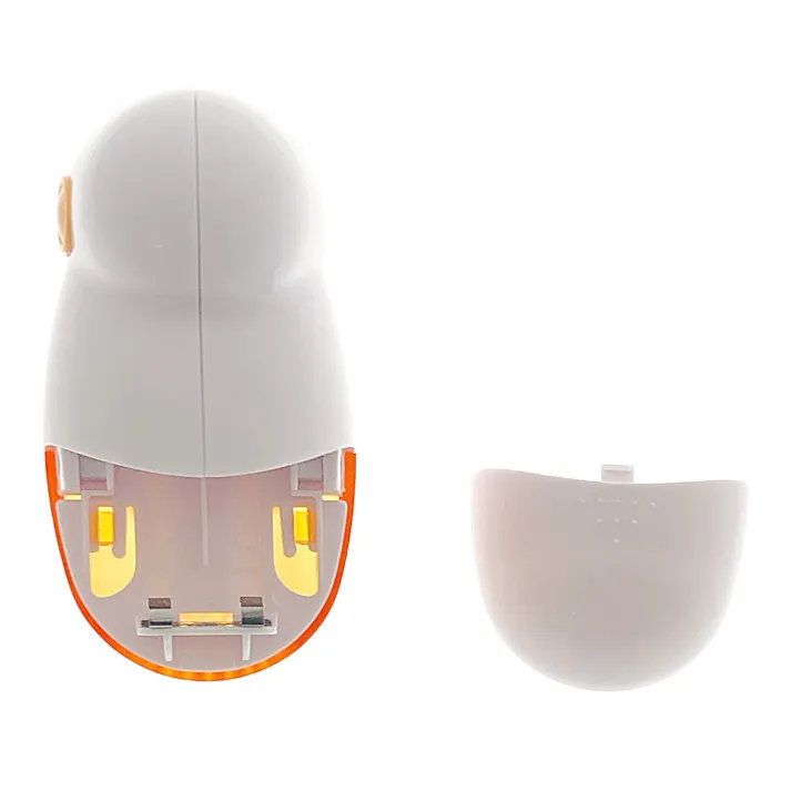 毛玉取り たまご型フォルム 外刃32mm オレンジ KAJ-KE508R