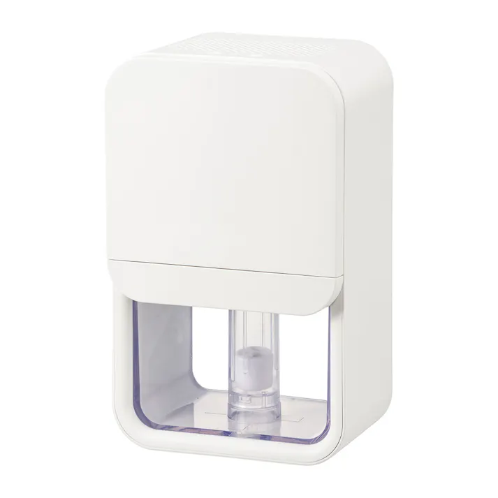 コンパクト除湿機 ペルチェ式 DH-100-W