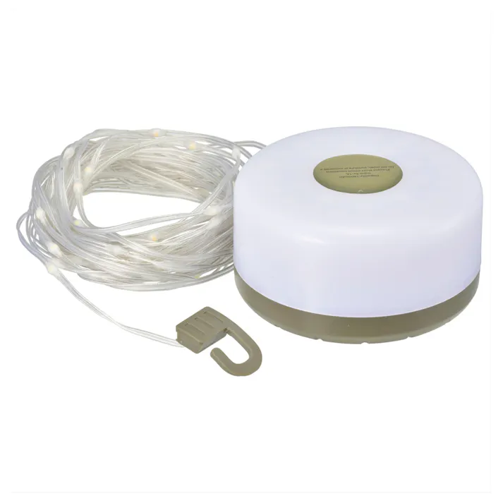 ランタンにもなるストリングライト SL-YG06SL2A