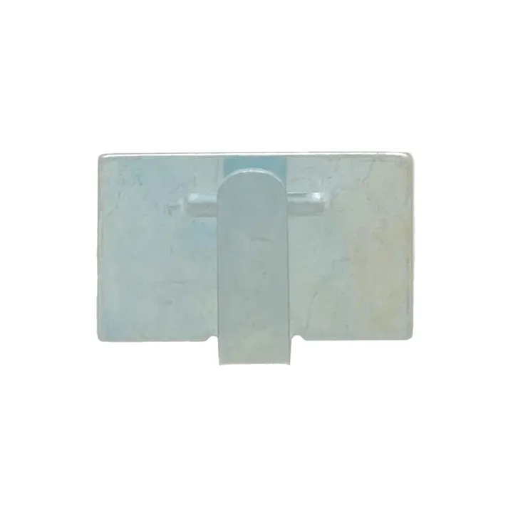 ワイヤーステッカー 電線支持用 DZ-WS15-10S 09-1232