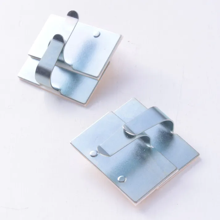 ワイヤーステツカー ケーブルクリップ 20S DZ-WS-204 09-1579 4個入