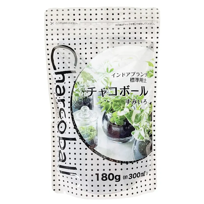 チャコボールすみいろ 180g (300ml)
